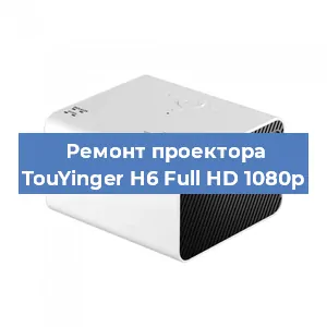 Замена поляризатора на проекторе TouYinger H6 Full HD 1080p в Краснодаре